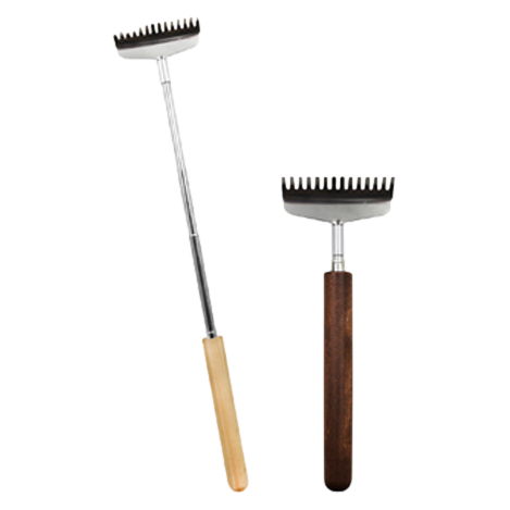 Wood Handle Extendable Back Scratcher | 11-1663