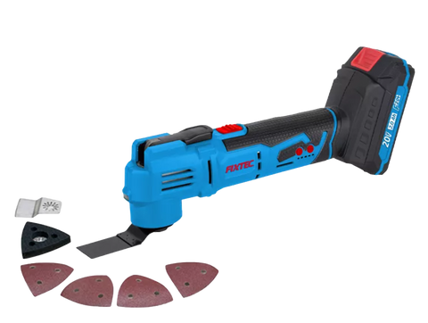20V Cordless Multi Tool - Oscillating Saw (FCMT20LFX)