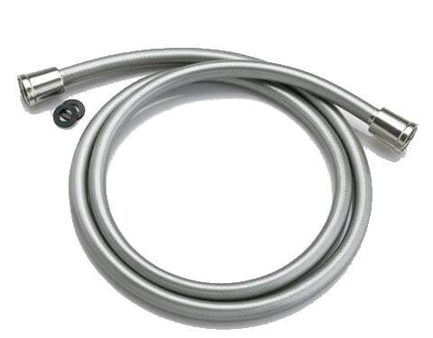 Empire Brass CRD-U-HS60N Shower Head Hose - 60" Brushed Nickle