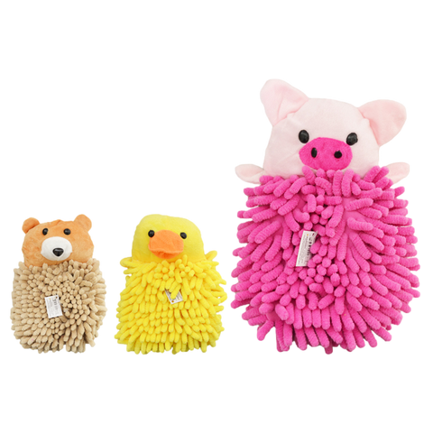 Microfiber Animal Duster/Wash Mitt (Discontinued)