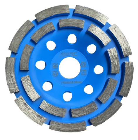 4.5" Segment Type Diamond Grinding Wheel (FDGW11502)
