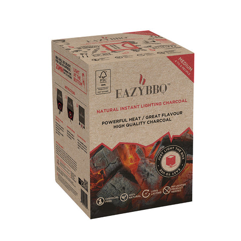 Eazy BBQ Charoal Box Medium