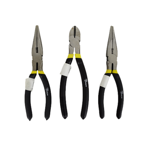 8" Diagonal/Long Nose Pliers (22-2221345)