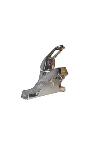 Avalon AVA5009-4 Single Lever Bathroom Faucet Loop Handle No Pop Up