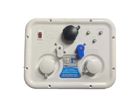 Nautilus P2.5 H2O System White (723-044-00001)