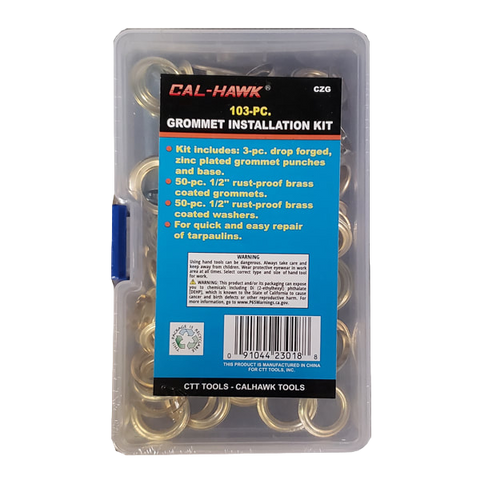 103pc Grommet Repair Kit (CZG)