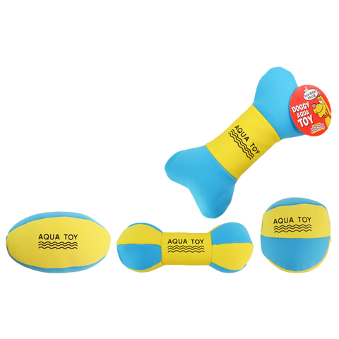 Floating Aqua Dog Toy