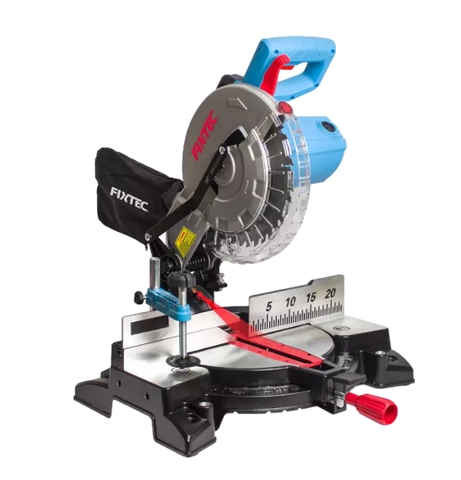 Industrial Quality 110V/230V Power Cutting Miter Saw 10" Compound Miter Saws for Cutting Aluminum