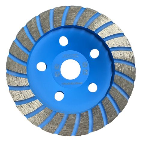 5" Continuous Type Diamond Grinding Wheel (FDGW12501)