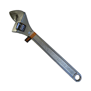24" Adjustable Wrench (WRAD-24)