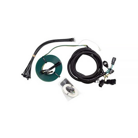 Demco Towed Connector 1998-2006 Jeep Wrangler ( 9523131 )