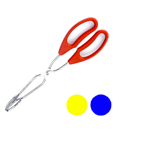 BBQ Tongs on Clip Strip (12")