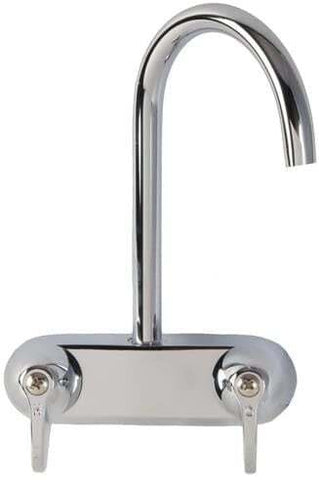 Avalon 5013G | Bath Cock With Gooseneck Spout