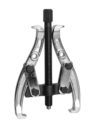 2-Jaw Gear Puller Removal Tool Kit for Slide Gears Pulley and Flywheel (FHJGP24)