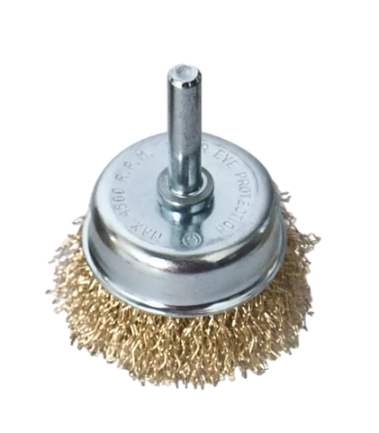 2" Wire End Brush with Shank (FWB050E)