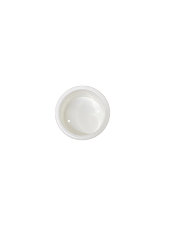 Jumbo Cup Holder W/Holes White  (78-3JW)