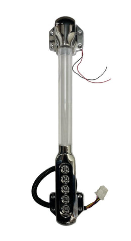Grab Handle Assist Bar with Keyless Entry