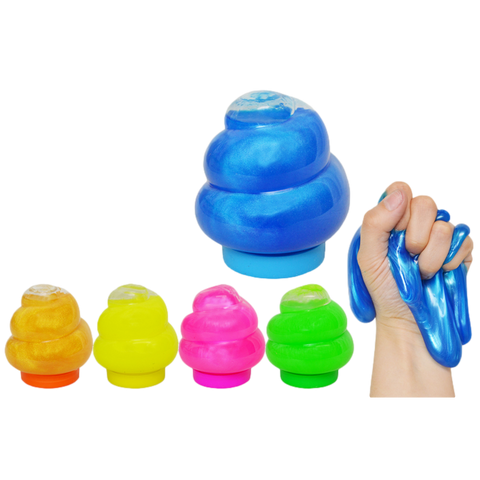 Crystal Poop Slime