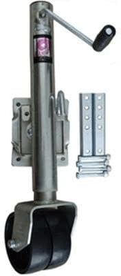RAM Bolt On 1500# Marine Jack Double Wheel