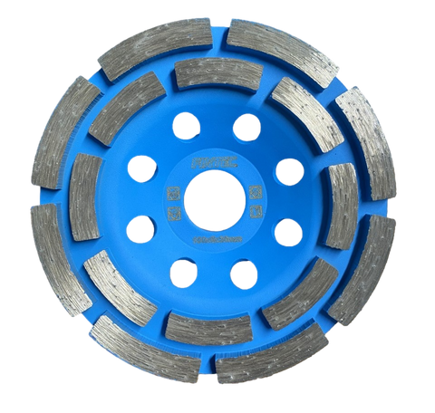 4"  Segment Type Diamond Grinding Wheel (FDGW10002)