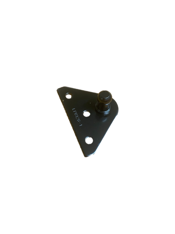 Gas Strut Mounting Bracket - Black LPB12B Stock