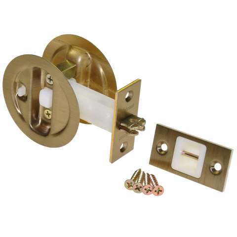 Pocket Door Latch