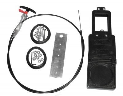 72" Flexible Cable Kit for 1 1/2" Waste Valves (VALTC172)