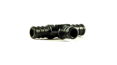 Flair-It 1/2" x 1/2" x 3/4" Crimp Tee Fitting ( 29823 )