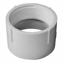 Genova 700 Series 70320 Pipe Adapter, 2 in Hub, 2 in FIP 973221