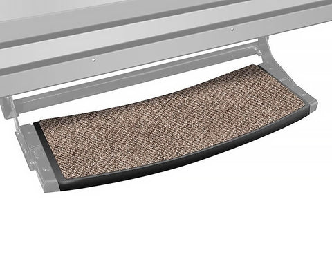 Outrigger Radius 22" Step Rug Walnut Brown 2-0371