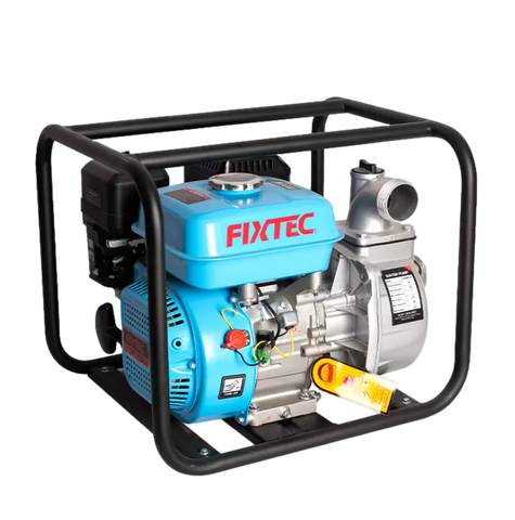 7HP (PR177F) High Pressure 4 Inch Water Pumping Machine (FGWP401)