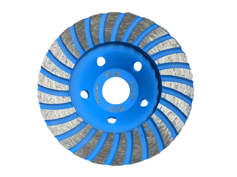 4" Continuous Type Diamond Grinding Wheel (FDGW10001)
