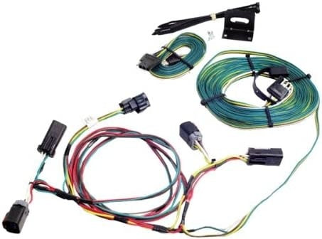 Demco Towed Connector Electrical Hook Up for Jeep Grand Cherokee 1999 -2004 ( 9523089 )