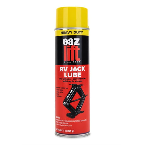 RV Stabilizer Jack Lubricant Spray | 15 oz Can | 41100