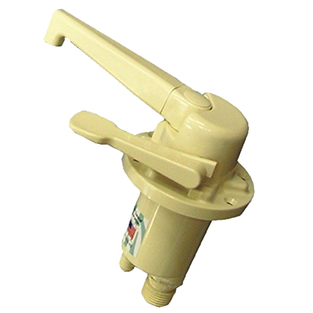 Dual Flow Combo Water Pump Colonial White (R3700-CW)