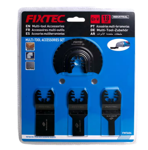 Multi-Tools Accessories Sets with Multi Wood Saw Blade (FMTA04)