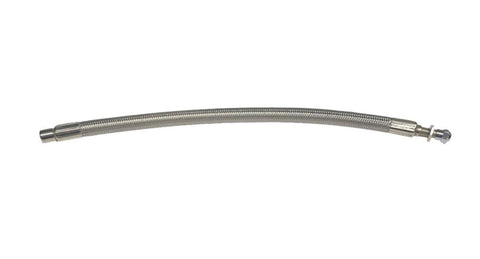 Wheel Master 13" Braided Stainless Steel Valve Stem Extensions Dually RVs Coach