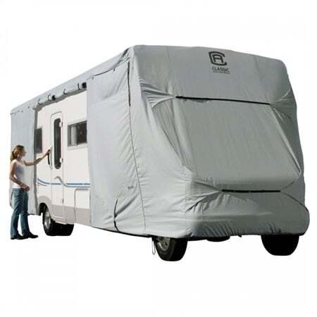 PermaPRO Class C RV Cover - Model 3 - 23'-26' ( 80-129-161001-00 )