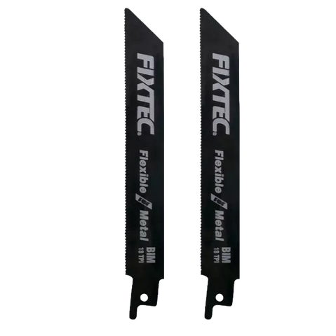 2PCS Reciprocating Saw Blades for Metal (FRSB150M)