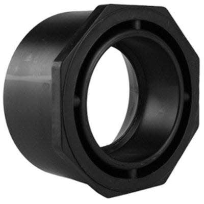 Flush Bushing 2" x 1 1/4" ABS