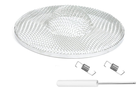 Mud DFlying Insect Screen 6 1/8" Diameter x 1 5/16" (06-30275)