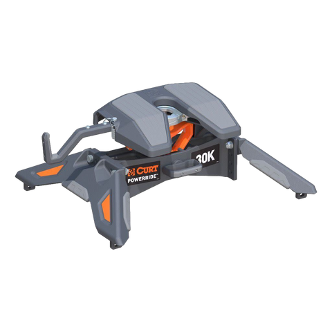 Powerride 30K 5th Wheel Hitch (16320)