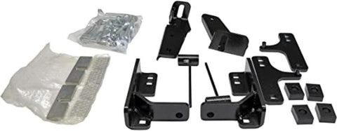 Hijacker Premier-Series Frame Mounting Bracket Kit for Dodge Ram 1500 '19 Models (No Rear Air Suspension)
