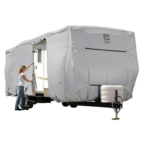 PermaPRO Travel Trailer Cover - Model 9T - 38'-40' (80-327-221001-RT)