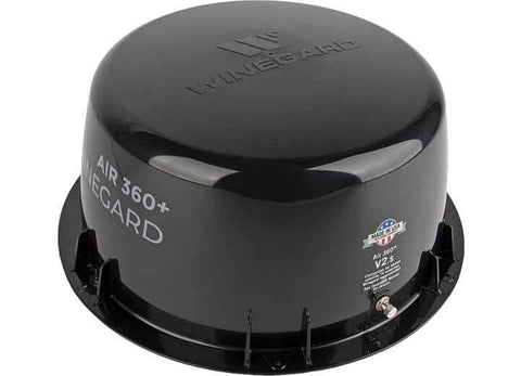 Winegard | Air 360+ | 5G | Black