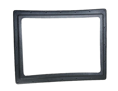 16"x21" A/C Shroud-Black (361697)