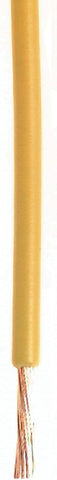 Plastic Primary 12 Gauge Wire Single Conductor 500' Yellow (81073)