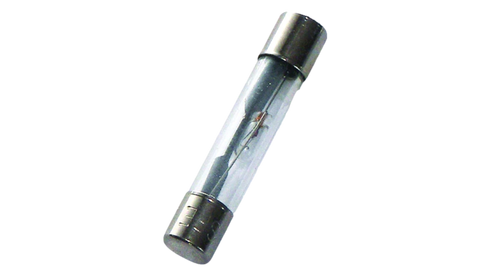 Glass Fuse - 1 Amp Pack of 5 (24600)
