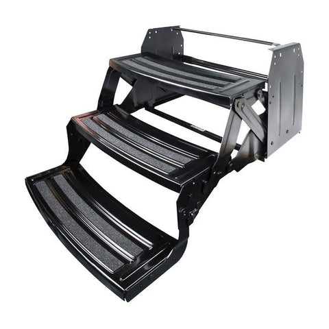 Lippert 24" Triple Step 7" Rise Radius Manual Step (432687)
