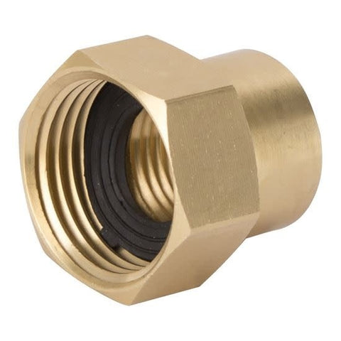 3/4" FPT x 3/4" FHT Double Swivel Connect 115617